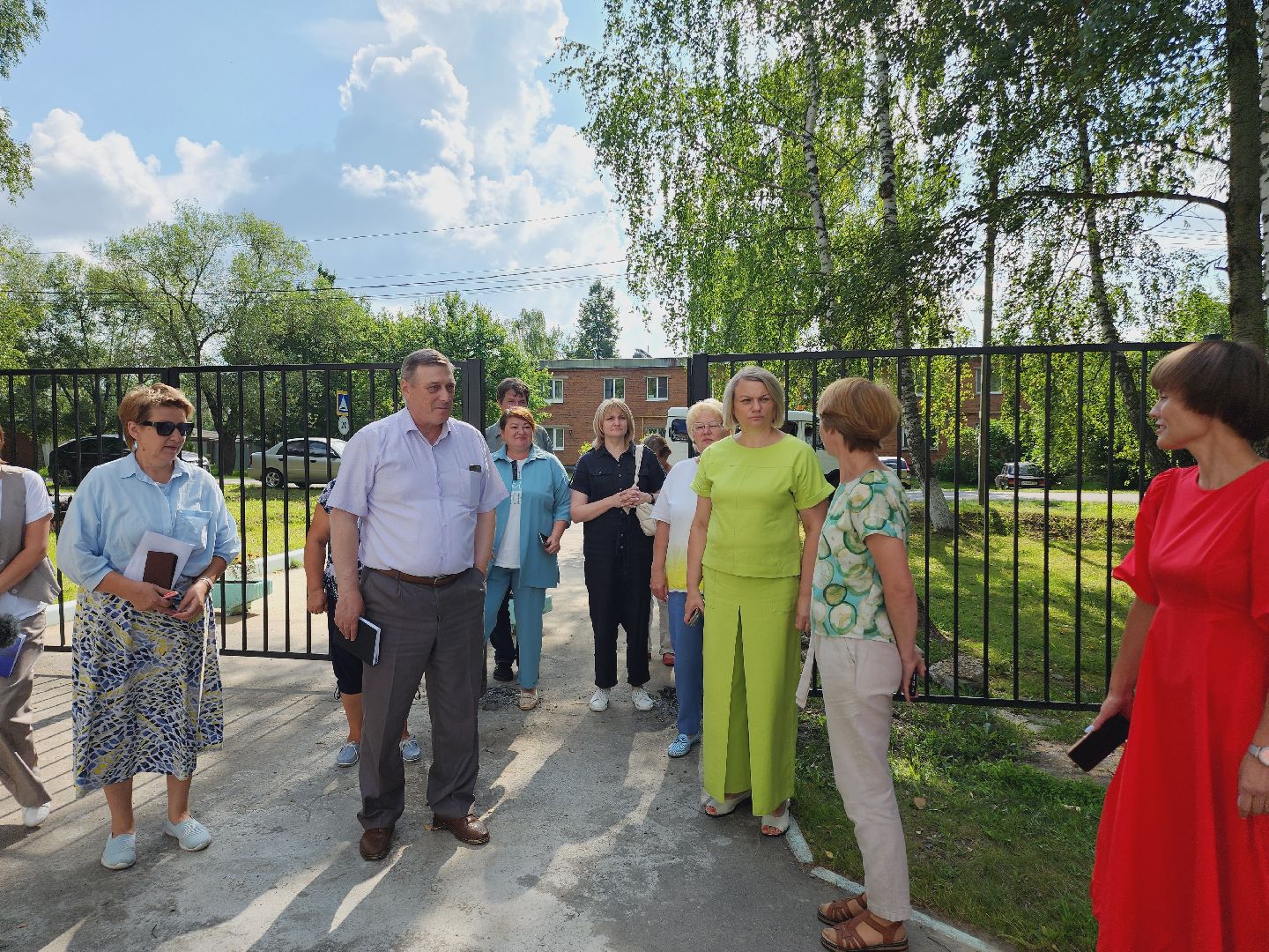 Егорьевск, Подмосковье, Московская область, Приемка, Школа,