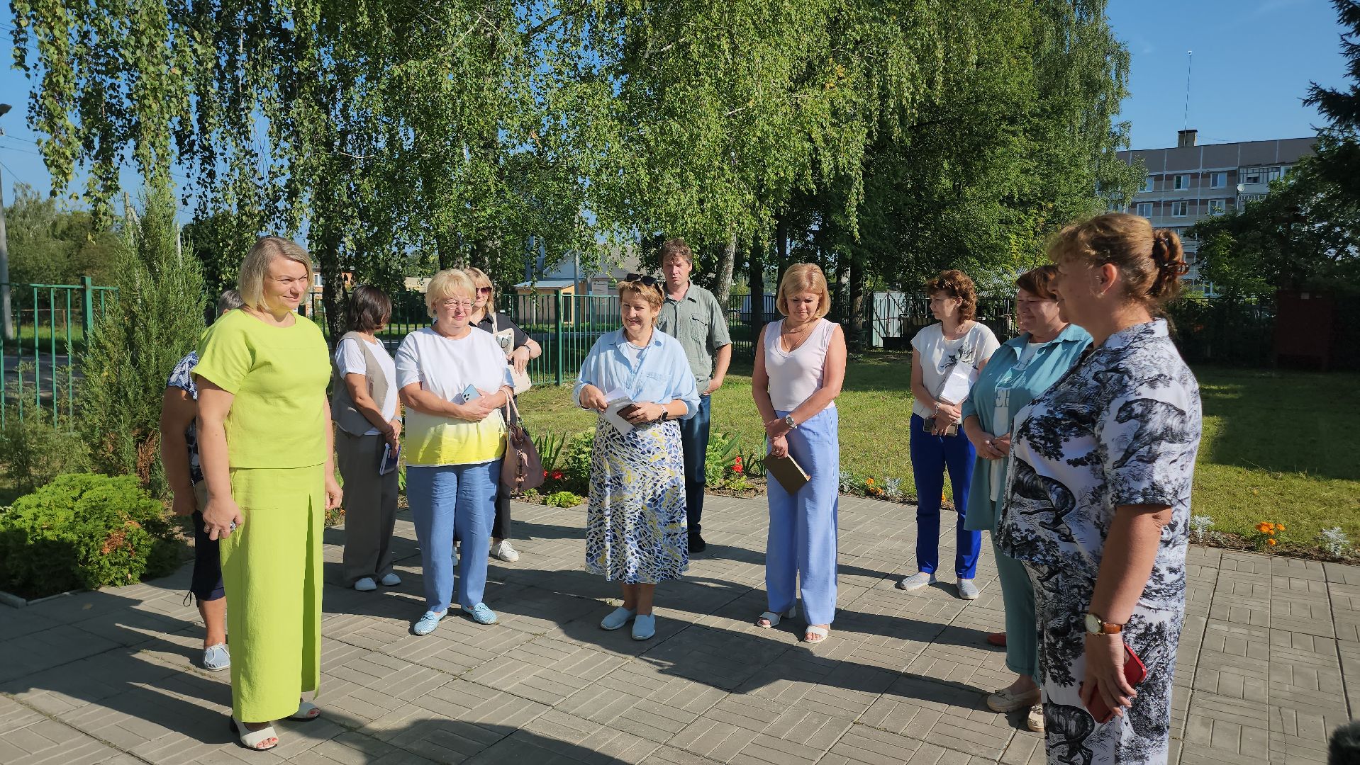 Егорьевск, Подмосковье, Московская область, Приемка, Школа,
