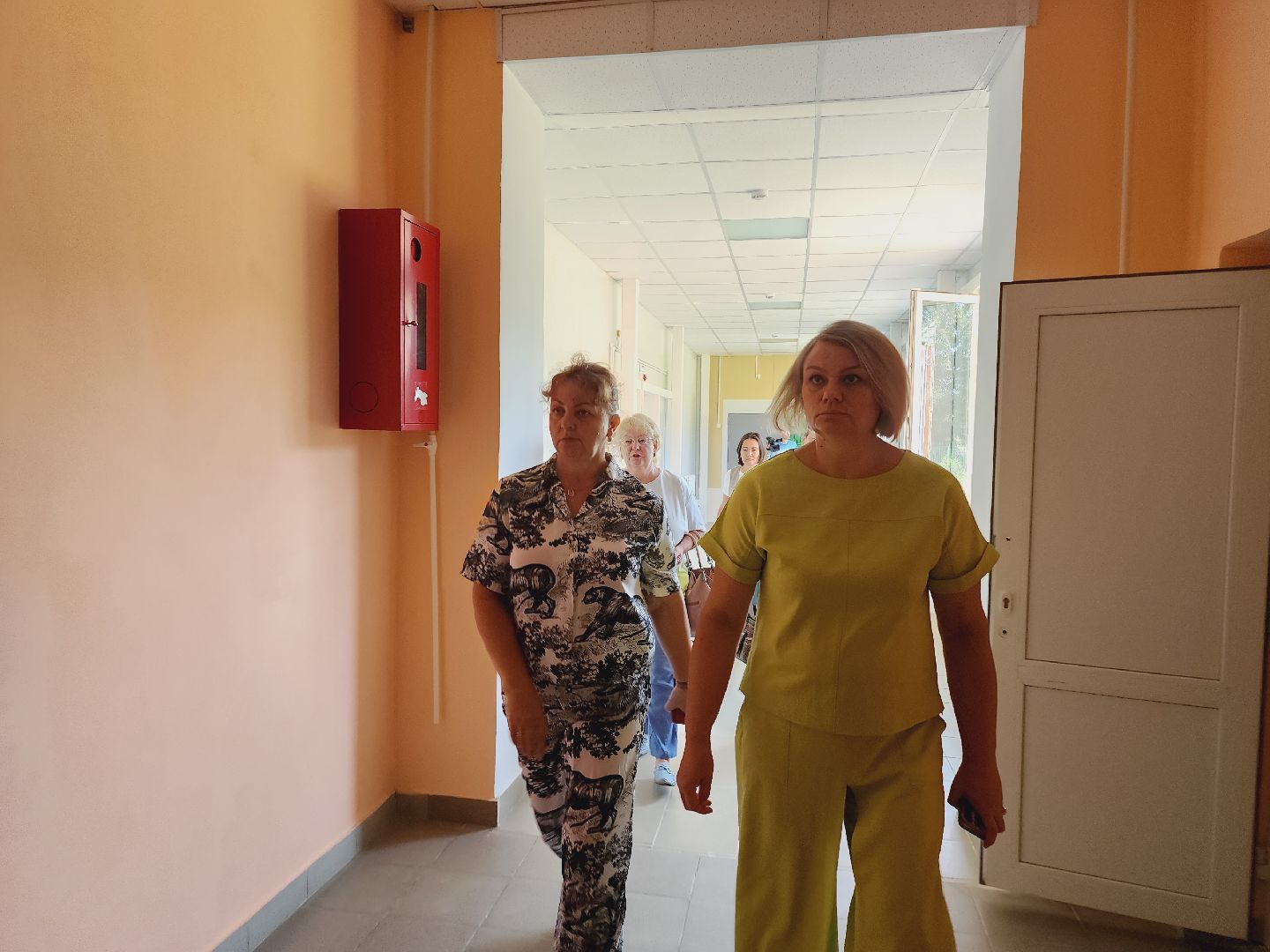 Егорьевск, Подмосковье, Московская область, Приемка, Школа,