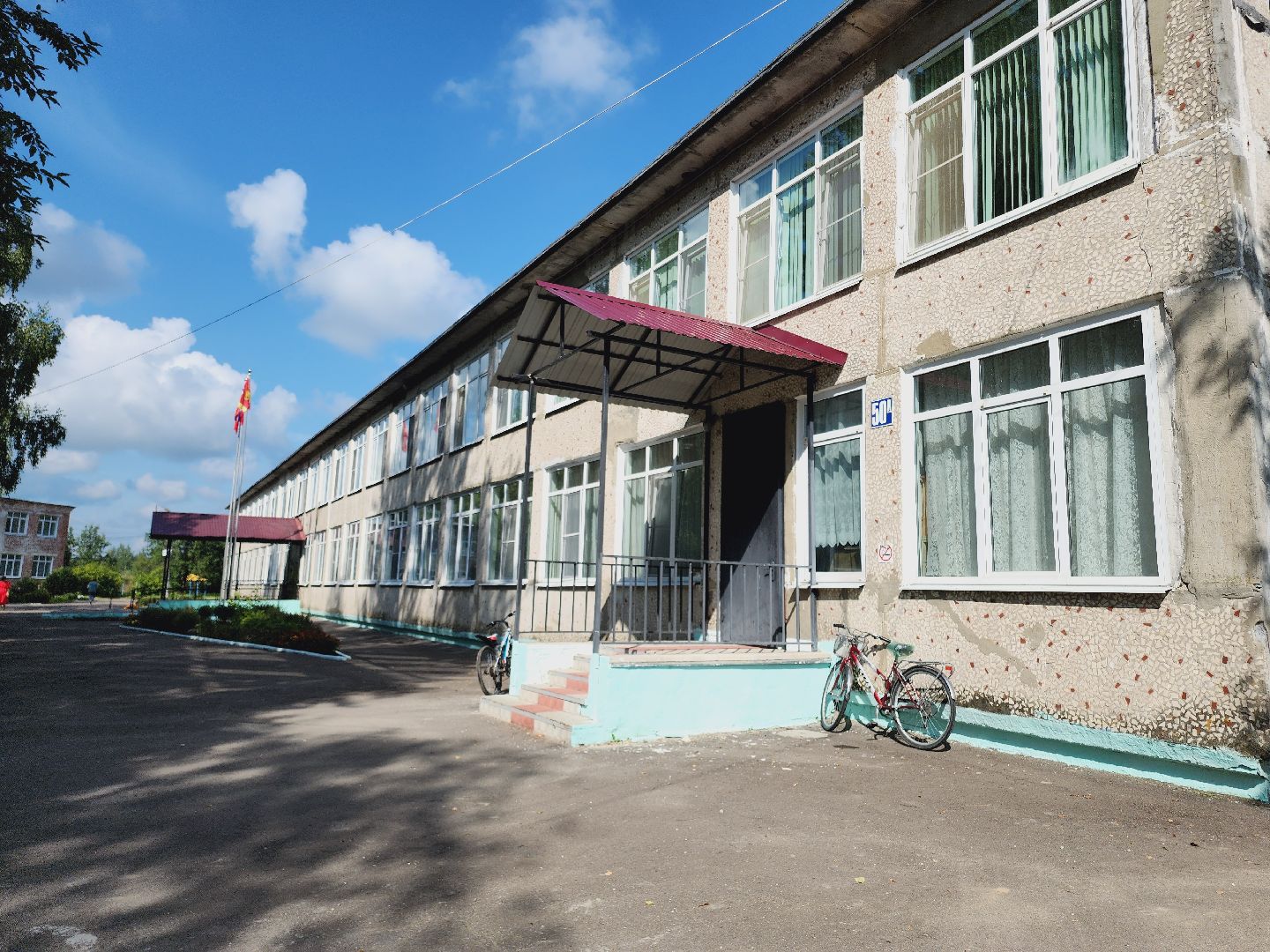 Егорьевск, Подмосковье, Московская область, Приемка, Школа,