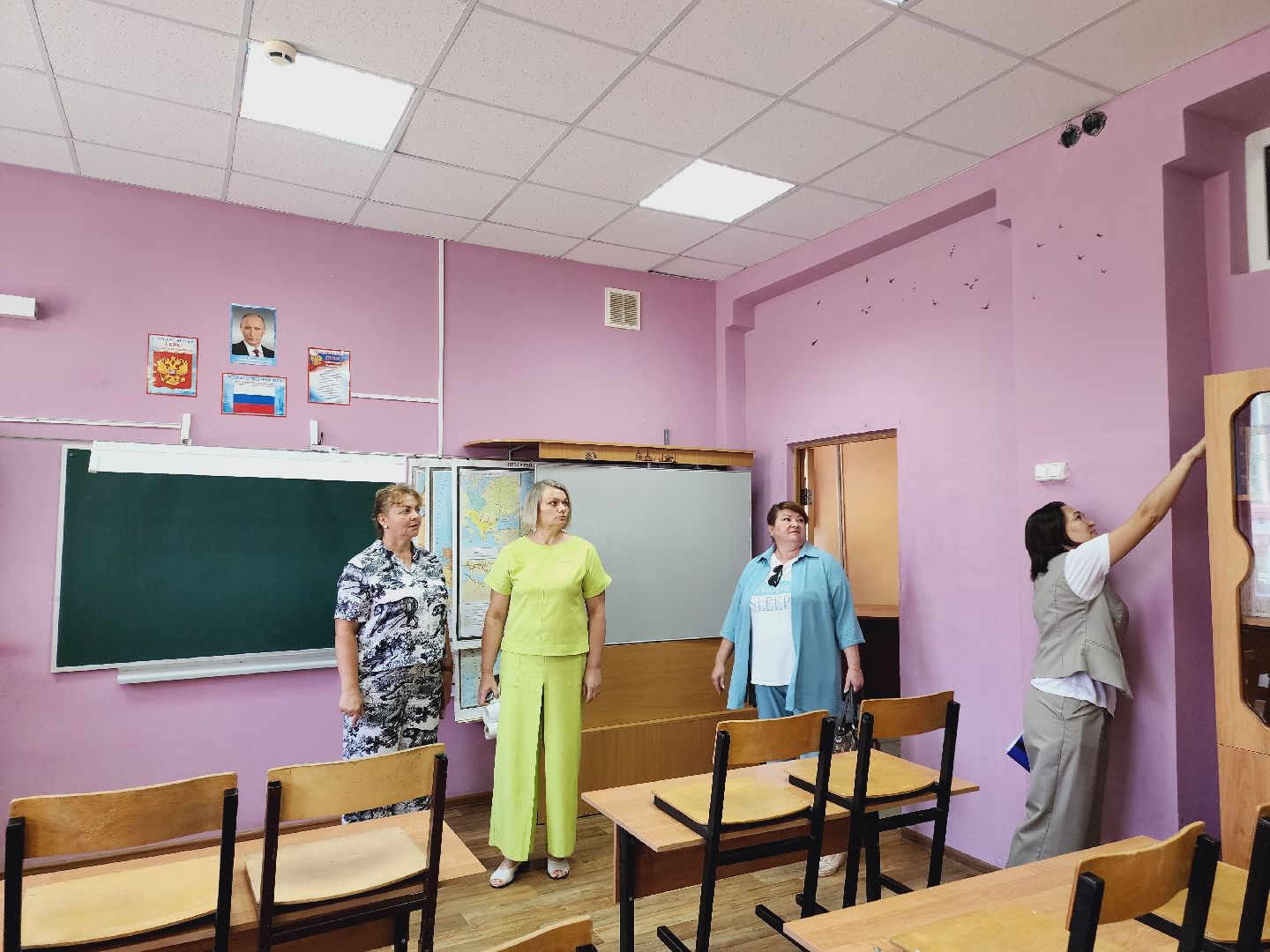 Егорьевск, Подмосковье, Московская область, Приемка, Школа,