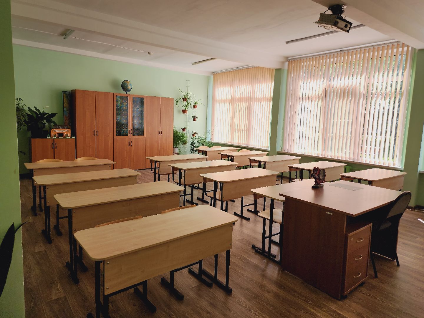 Егорьевск, Подмосковье, Московская область, Приемка, Школа,