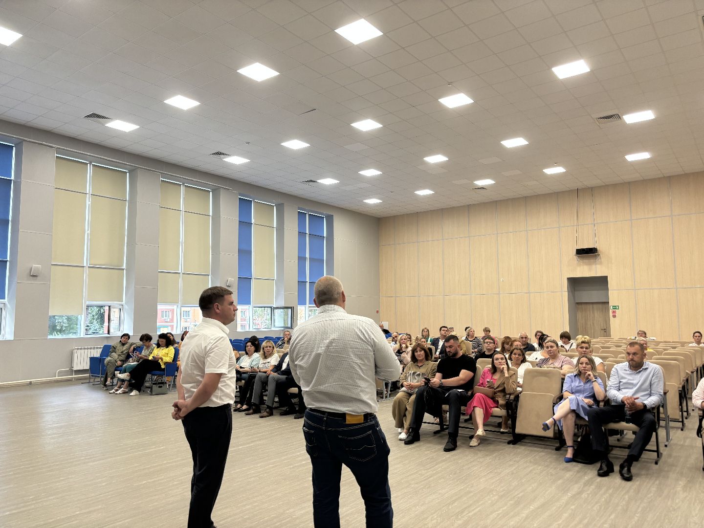 расселение аварийного жилья, реновация, выездная администрация, выездная администрация балашиха, микрорайон кучино,