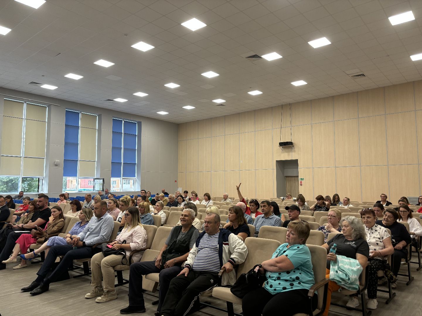 расселение аварийного жилья, реновация, выездная администрация, выездная администрация балашиха, микрорайон кучино,