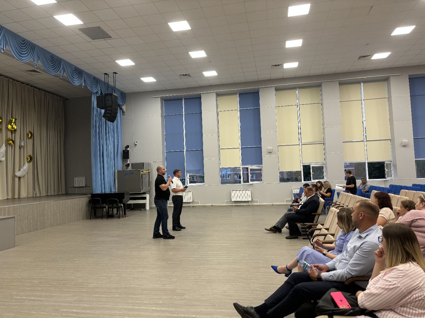 расселение аварийного жилья, реновация, выездная администрация, выездная администрация балашиха, микрорайон кучино,