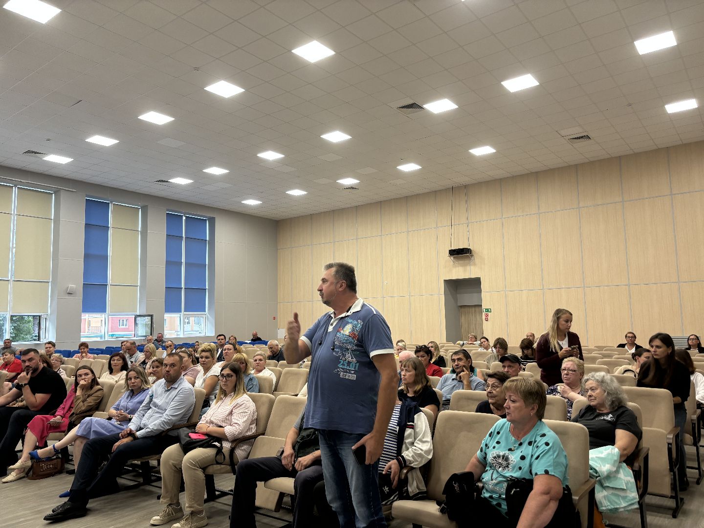 расселение аварийного жилья, реновация, выездная администрация, выездная администрация балашиха, микрорайон кучино,