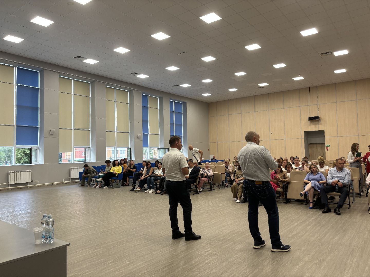 расселение аварийного жилья, реновация, выездная администрация, выездная администрация балашиха, микрорайон кучино,