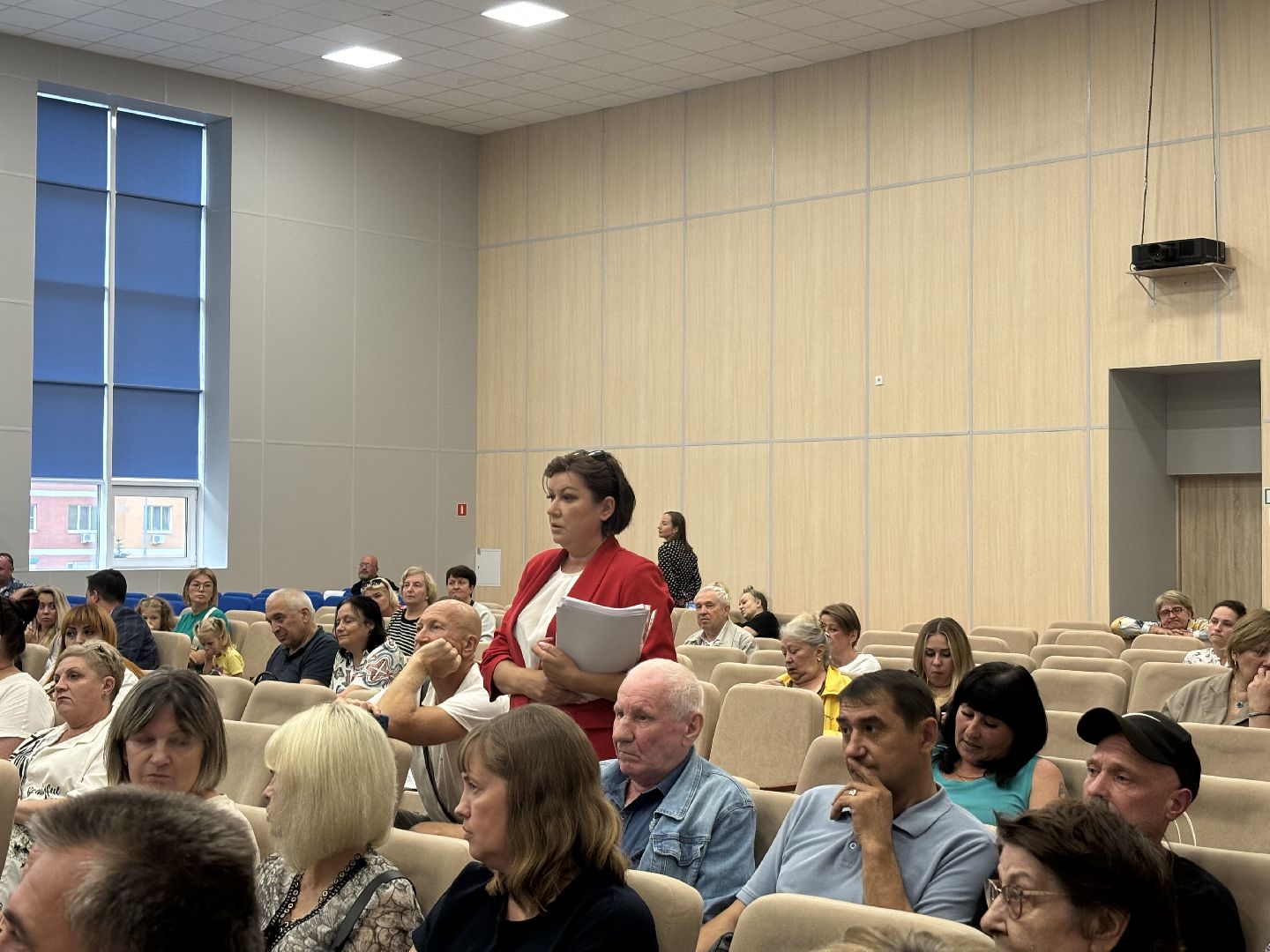 расселение аварийного жилья, реновация, выездная администрация, выездная администрация балашиха, микрорайон кучино,