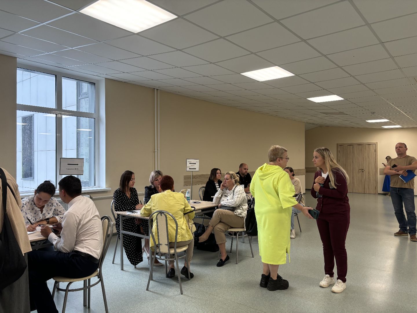 расселение аварийного жилья, реновация, выездная администрация, выездная администрация балашиха, микрорайон кучино,