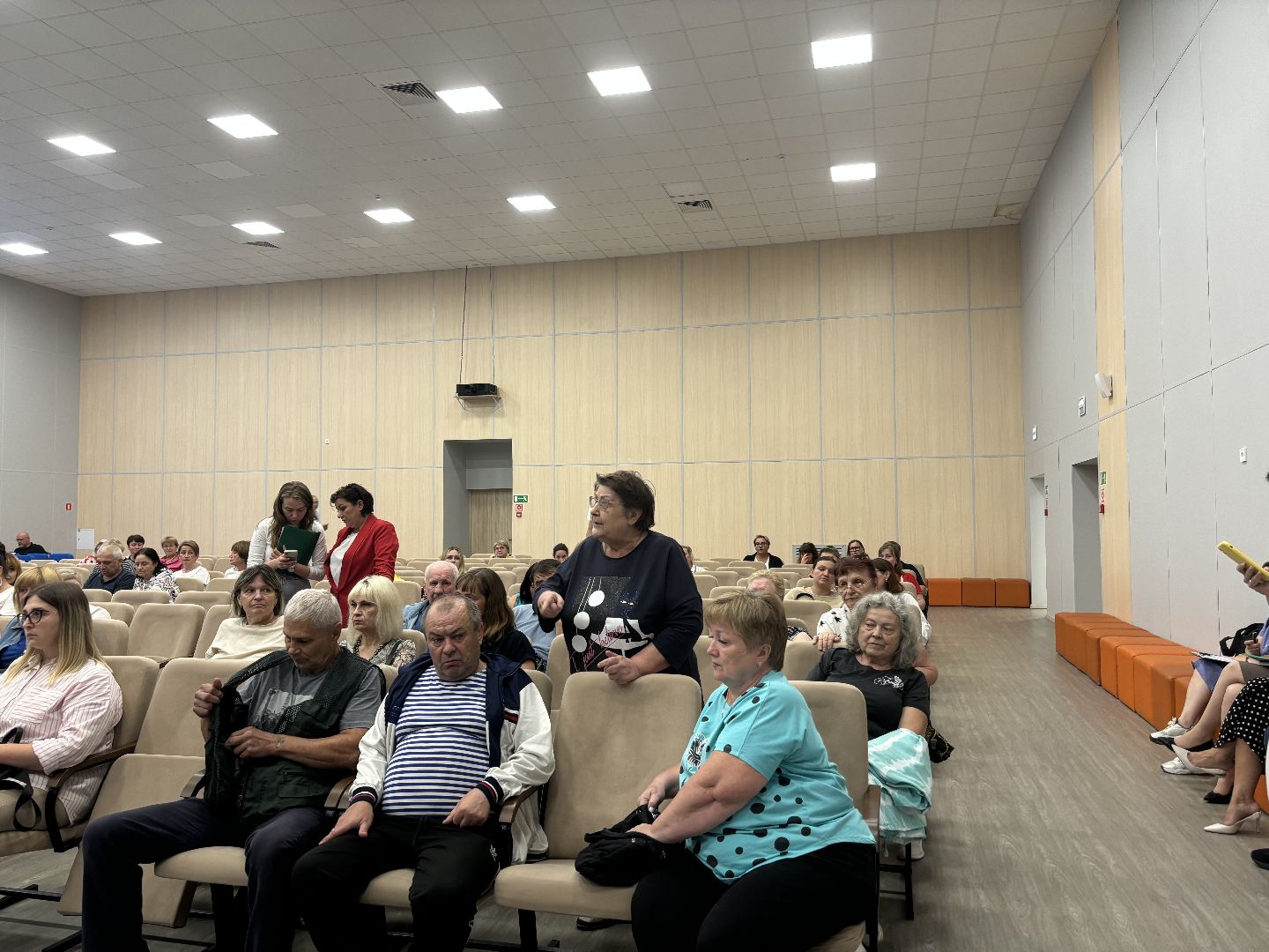 расселение аварийного жилья, реновация, выездная администрация, выездная администрация балашиха, микрорайон кучино,