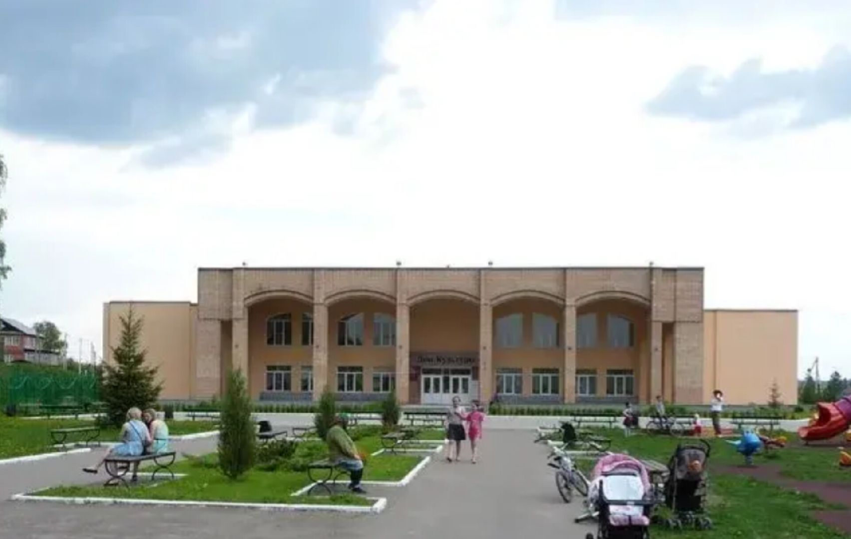 Звенигород, Благоустррйство, Уличное освещение, Светлый город,