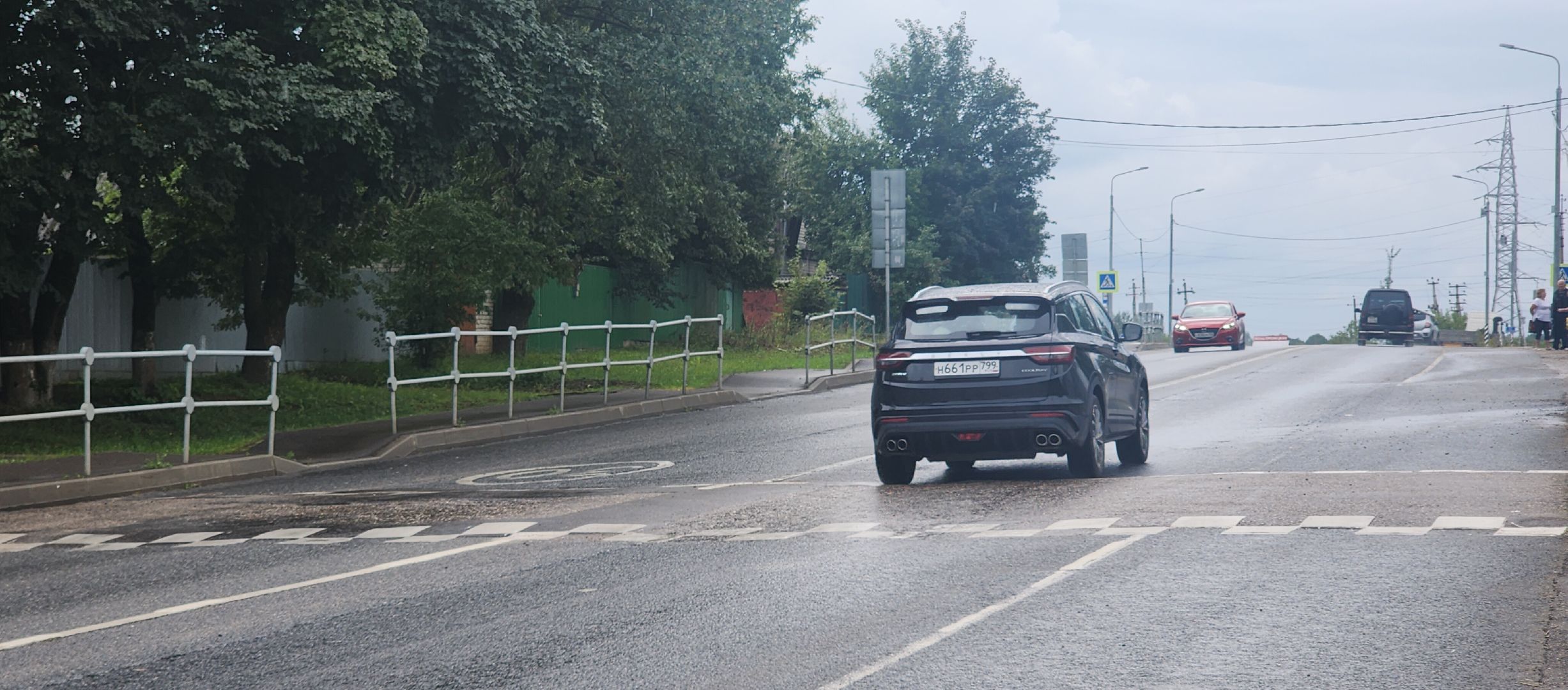 Звенигород, Благоустррйство, Уличное освещение, Светлый город,
