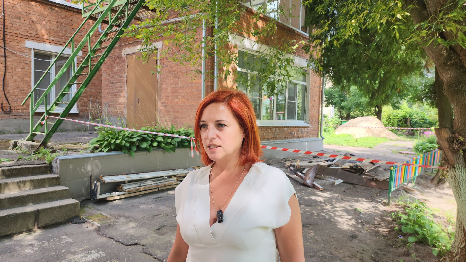 серпухов, детский сад пчелка, улица советская, новые окна, ремонт,