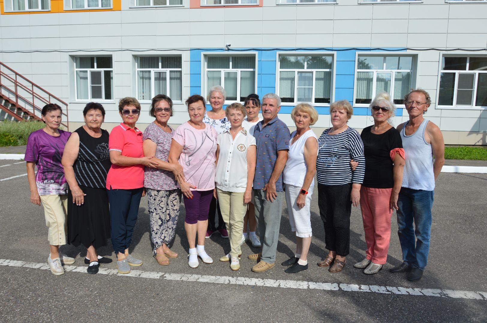 шатура, активное дологлетие, культурная шатура, танцевальный коллектив стремление, репетиция,