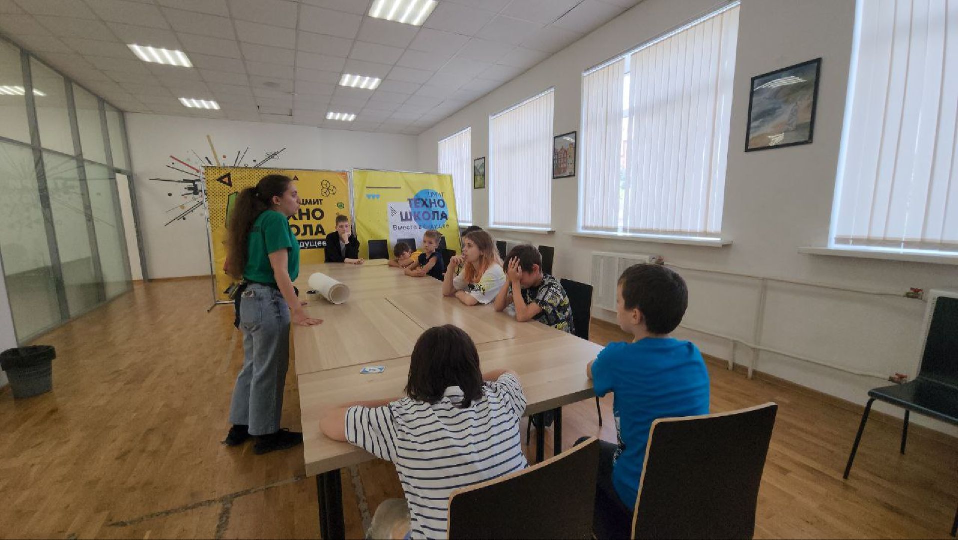 люберцы, техношкола, робототехника,