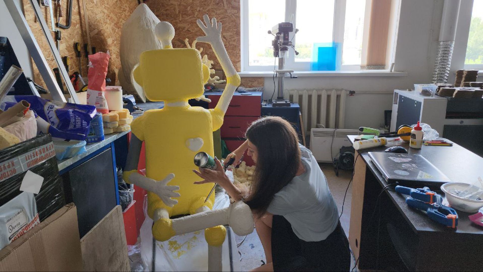 люберцы, техношкола, робототехника,