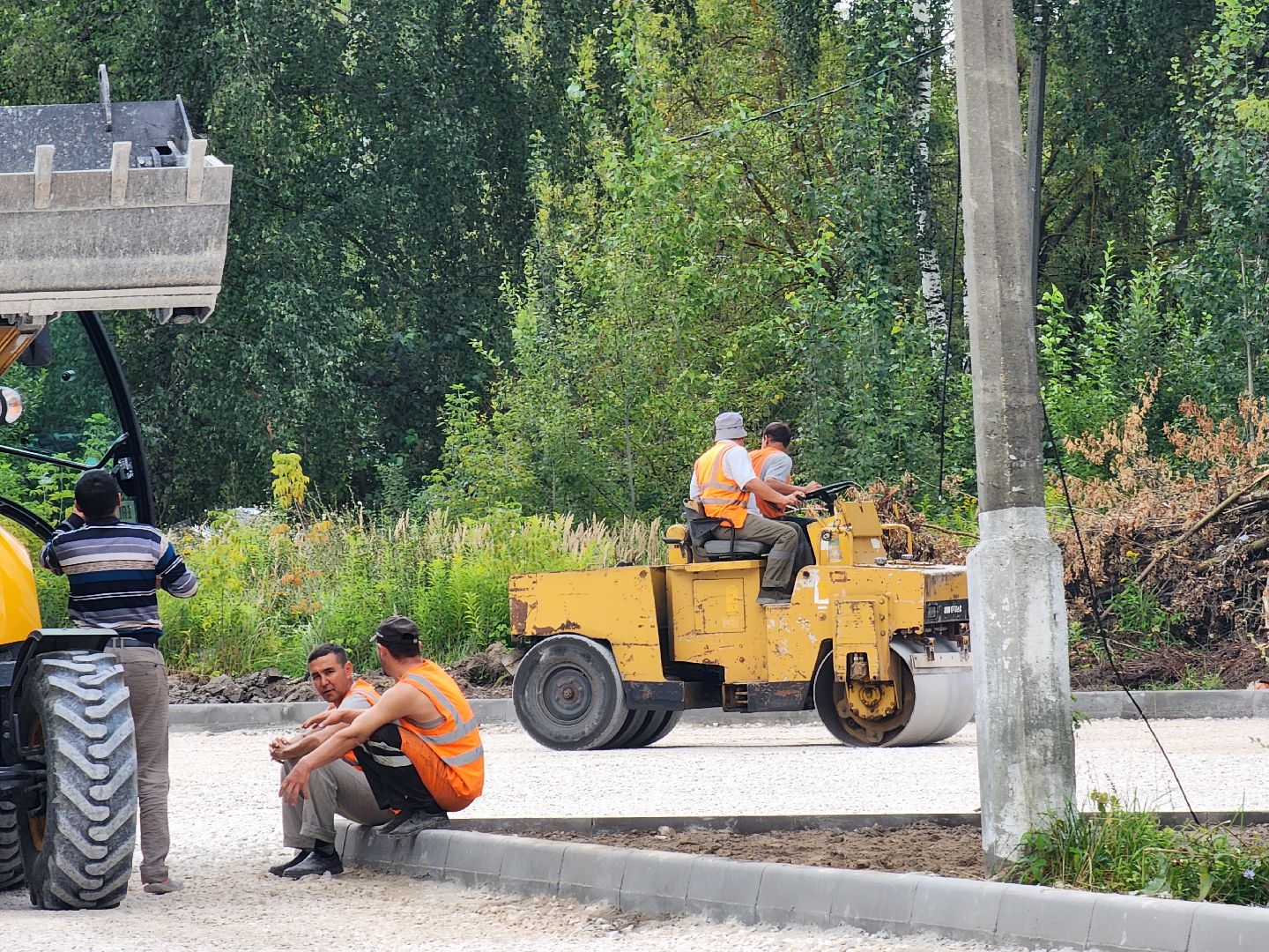 ногинск, комплексное благоустройство, благоустройство дворов, ремонт, жители, общество,