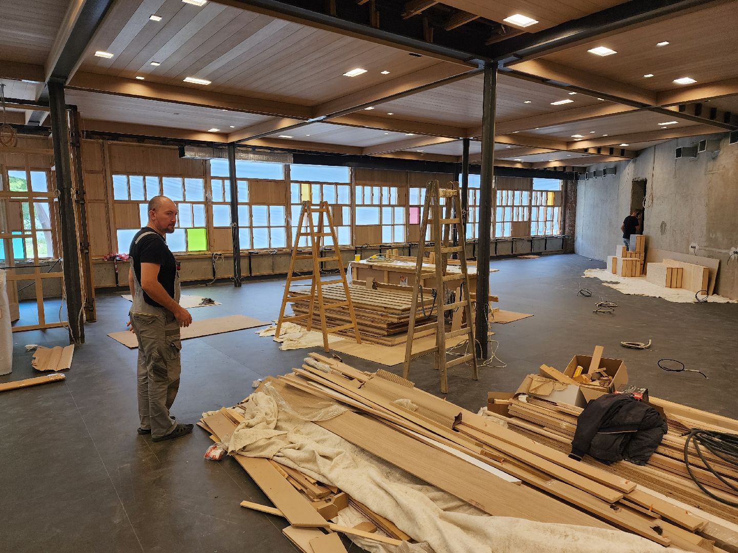 Чехов, село Мелихово, музей-заповедник, реконструкция, строительство, визит-центр, главный вход,