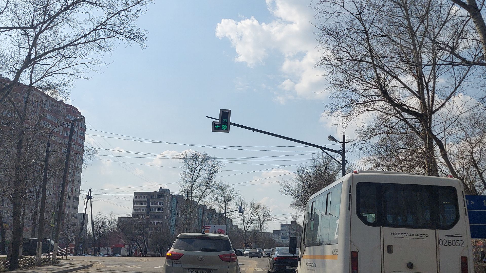 дороги, безопасность, Воскресенск