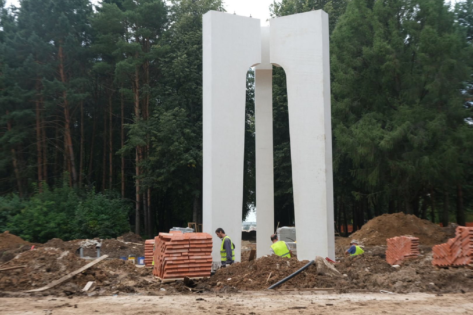 пущино, серпухов, благоустройство, парк победы,