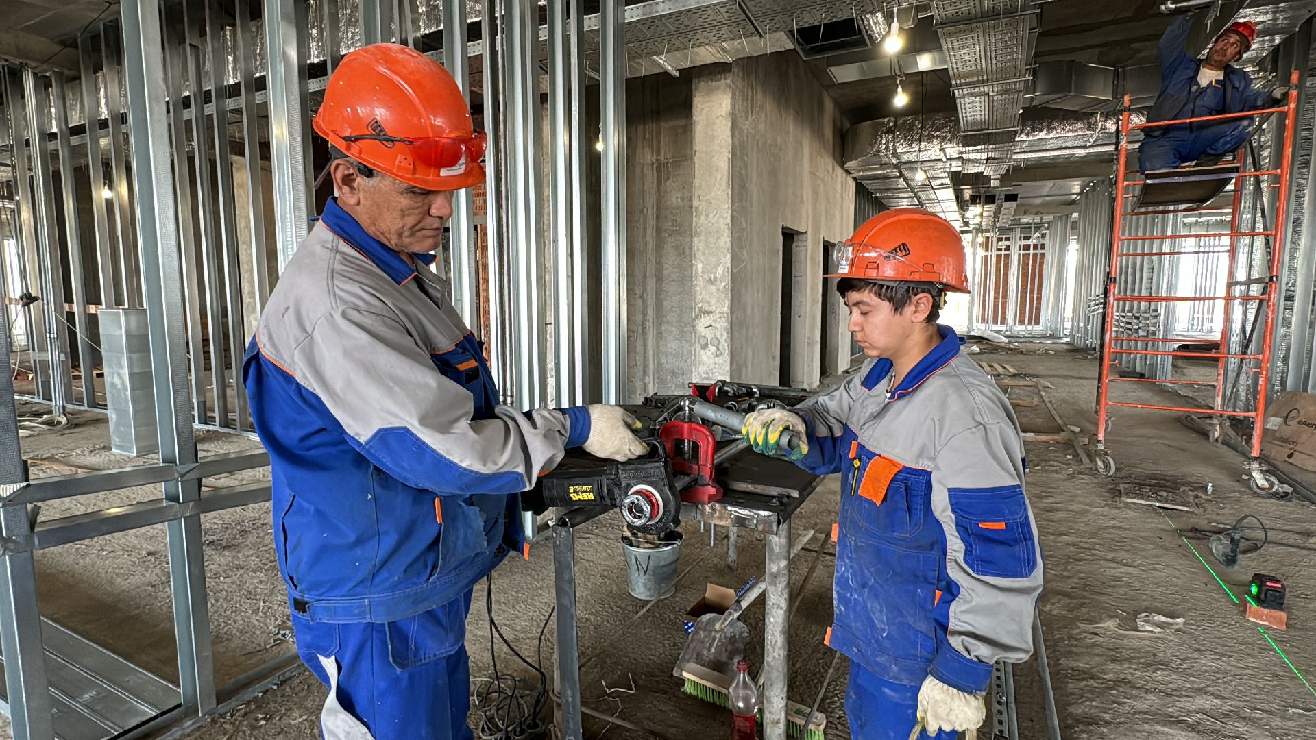 Одинцово, Строительство КДЦ в Ромашково, медицина подмосковья,