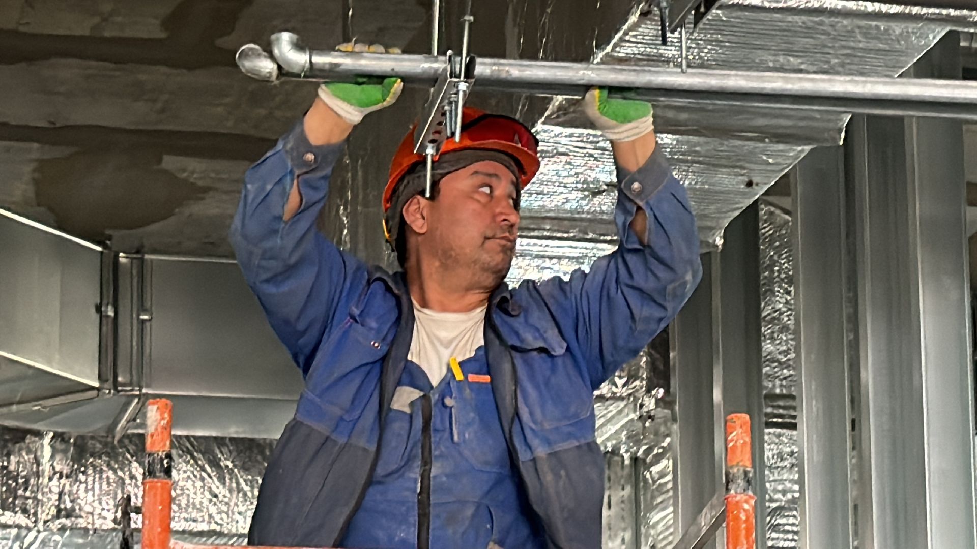 Одинцово, Строительство КДЦ в Ромашково, медицина подмосковья,