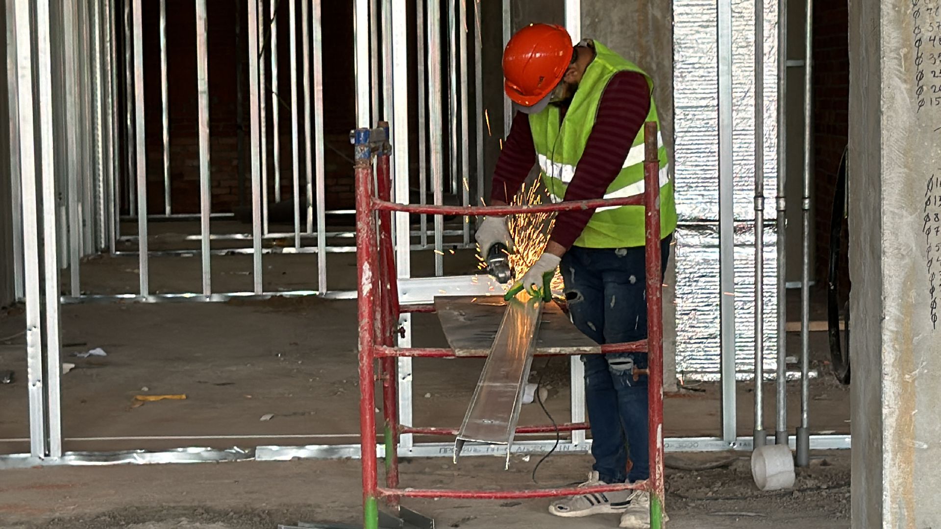 Одинцово, Строительство КДЦ в Ромашково, медицина подмосковья,