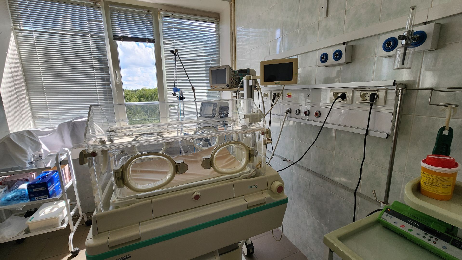 Солнечногорск, медицина, роддом, история спасения,