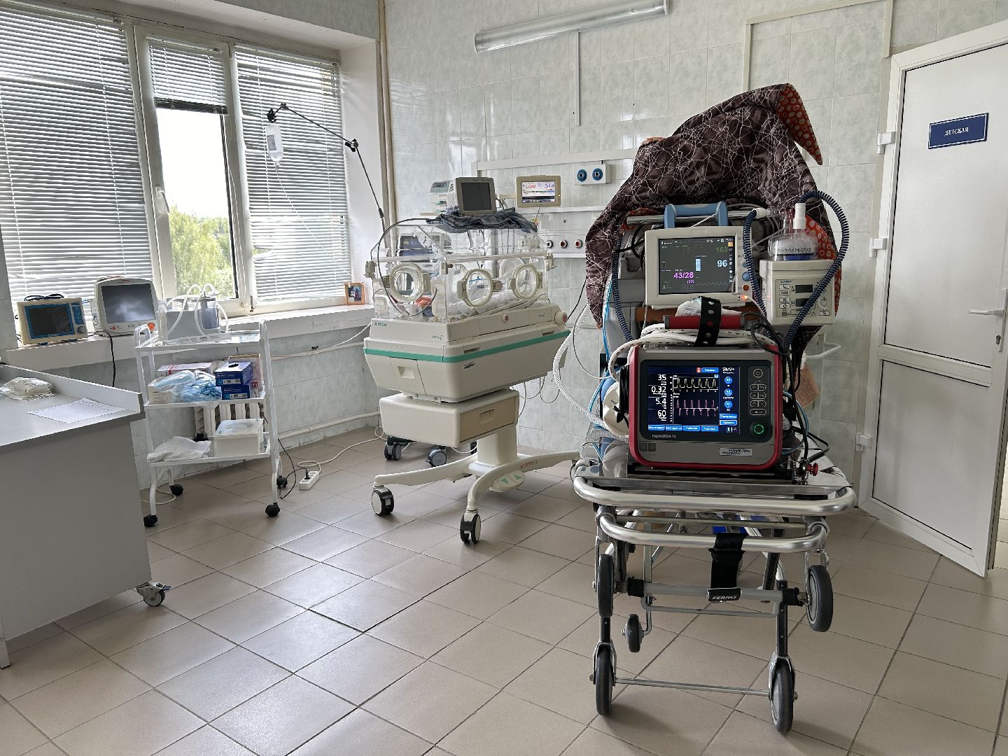 Солнечногорск, медицина, роддом, история спасения,