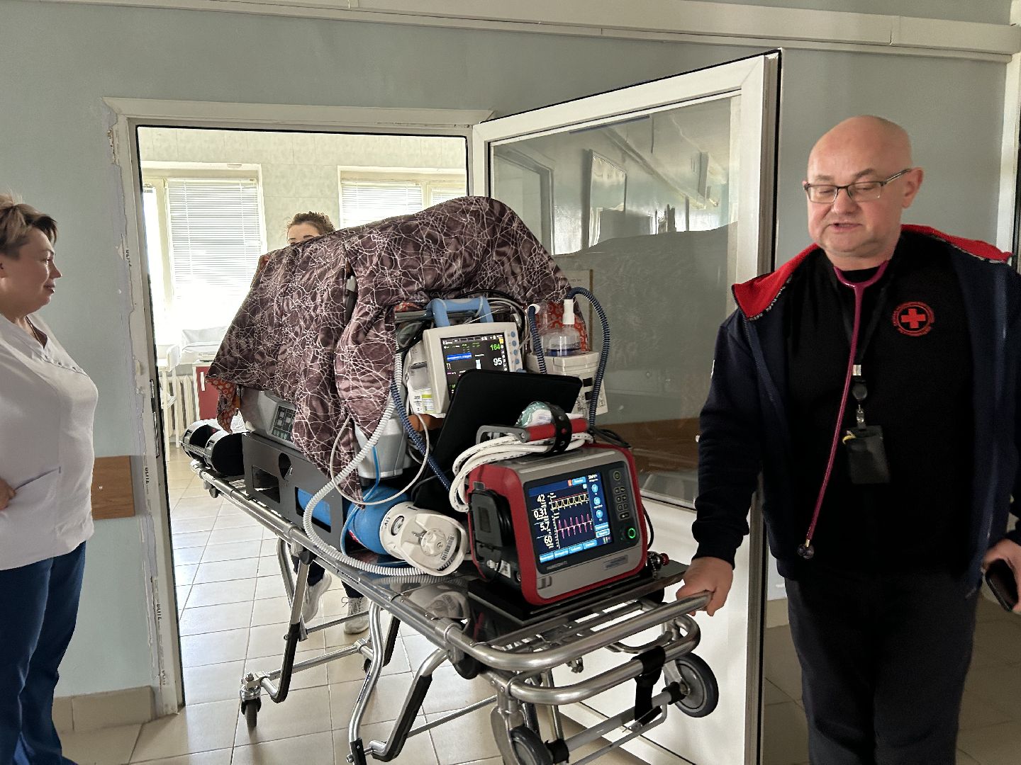 Солнечногорск, медицина, роддом, история спасения,