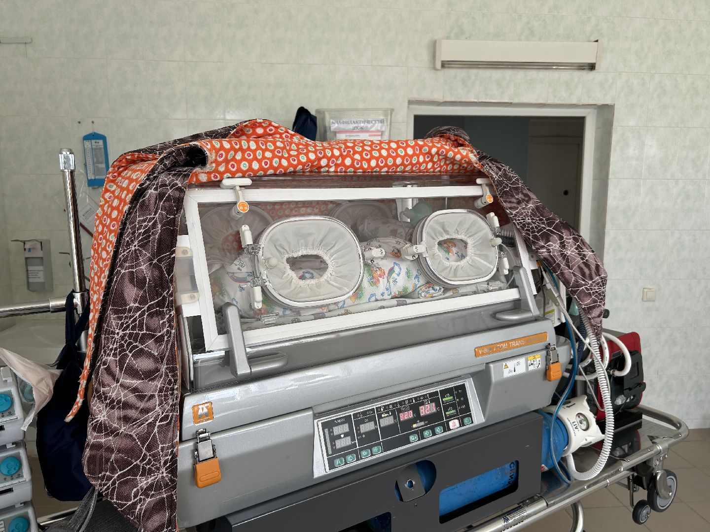 Солнечногорск, медицина, роддом, история спасения,