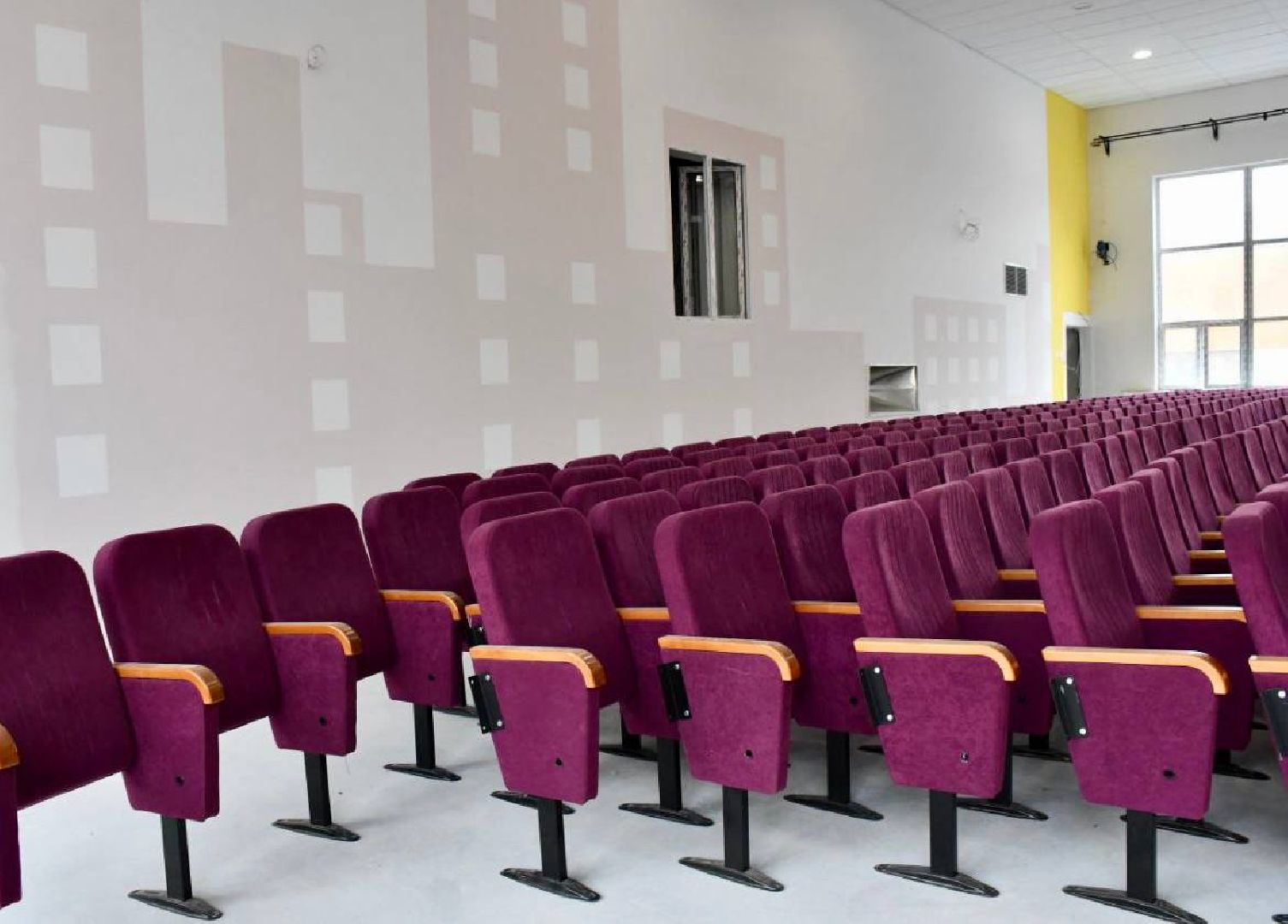 пятый микрорайон, новая школа, борис аубакиров, стройчас, строительство школы,