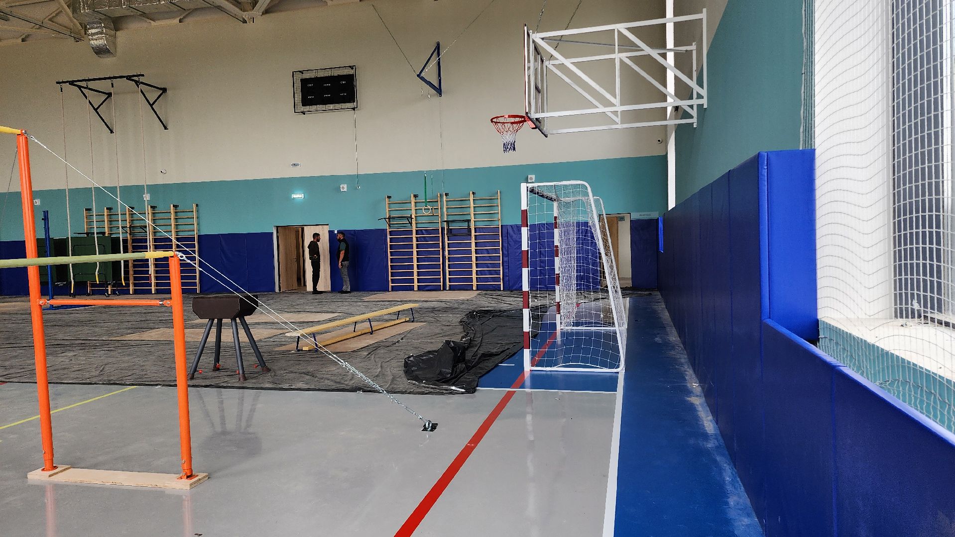 Домодедово, Новая школа, Подмосковье, ЖК Домодедово парк, Образование,