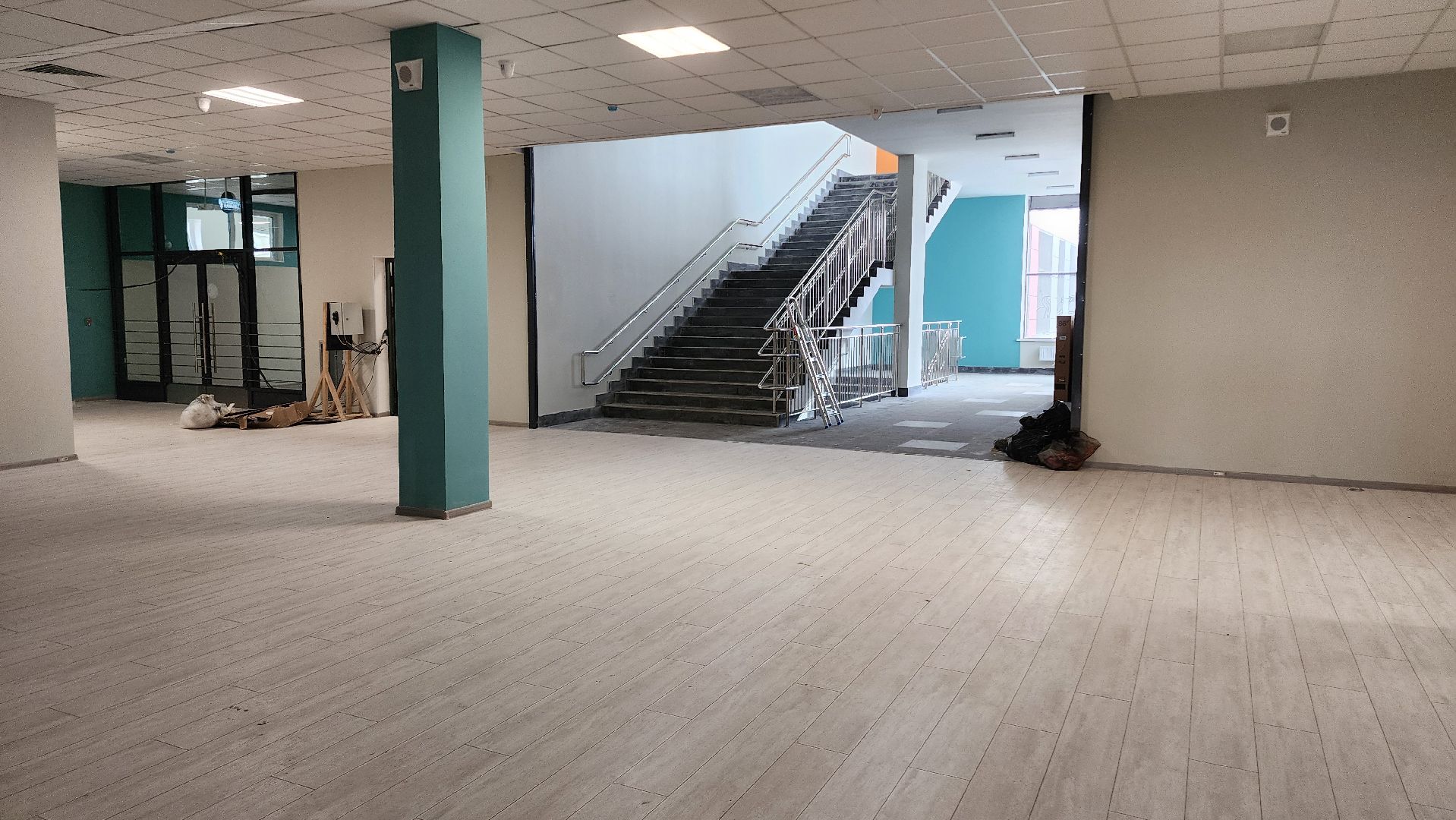 Домодедово, Новая школа, Подмосковье, ЖК Домодедово парк, Образование,