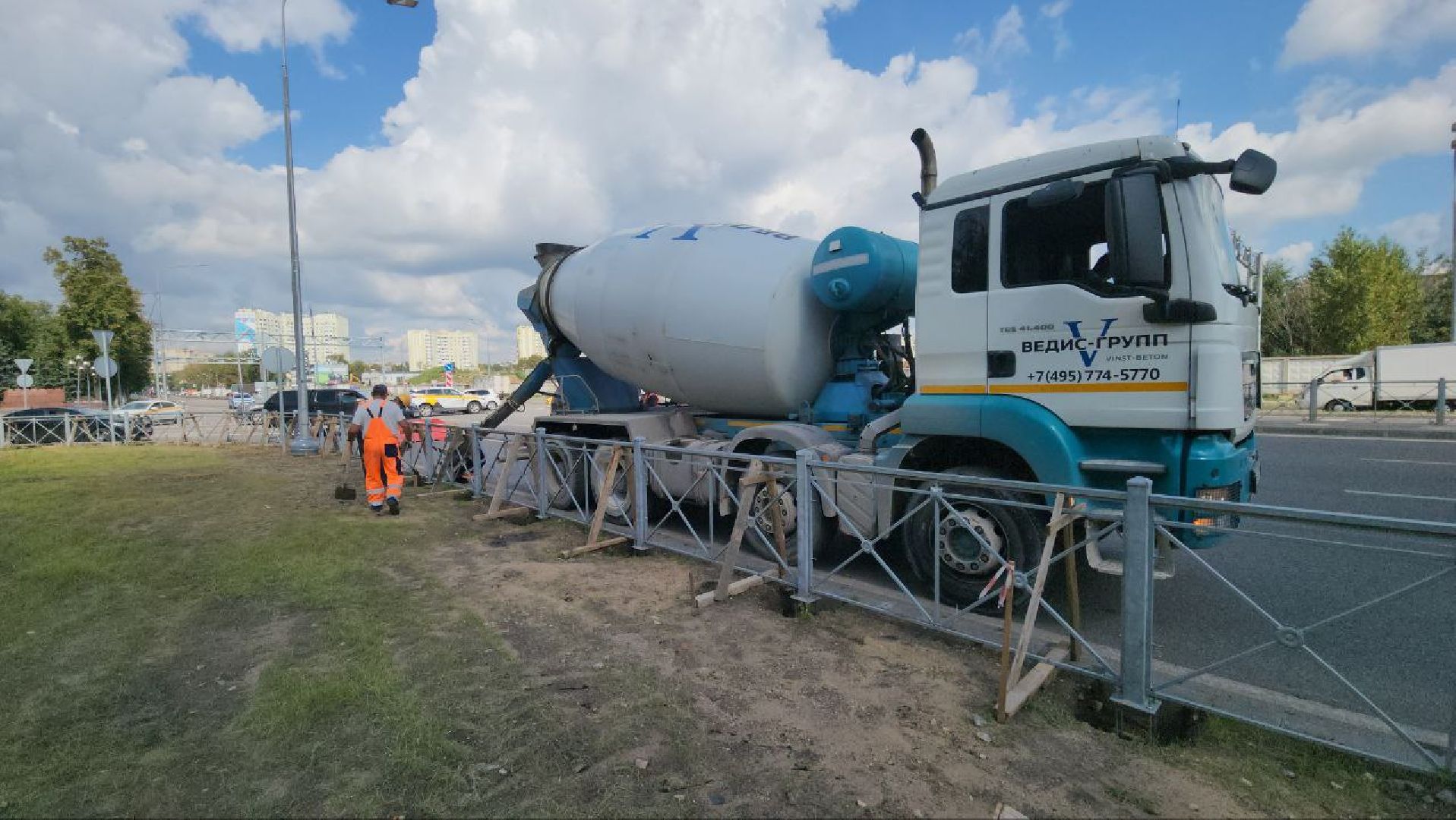 люберцы, пешеходный переход, благоустройство, Реконструкция Октябрьского проспекта,