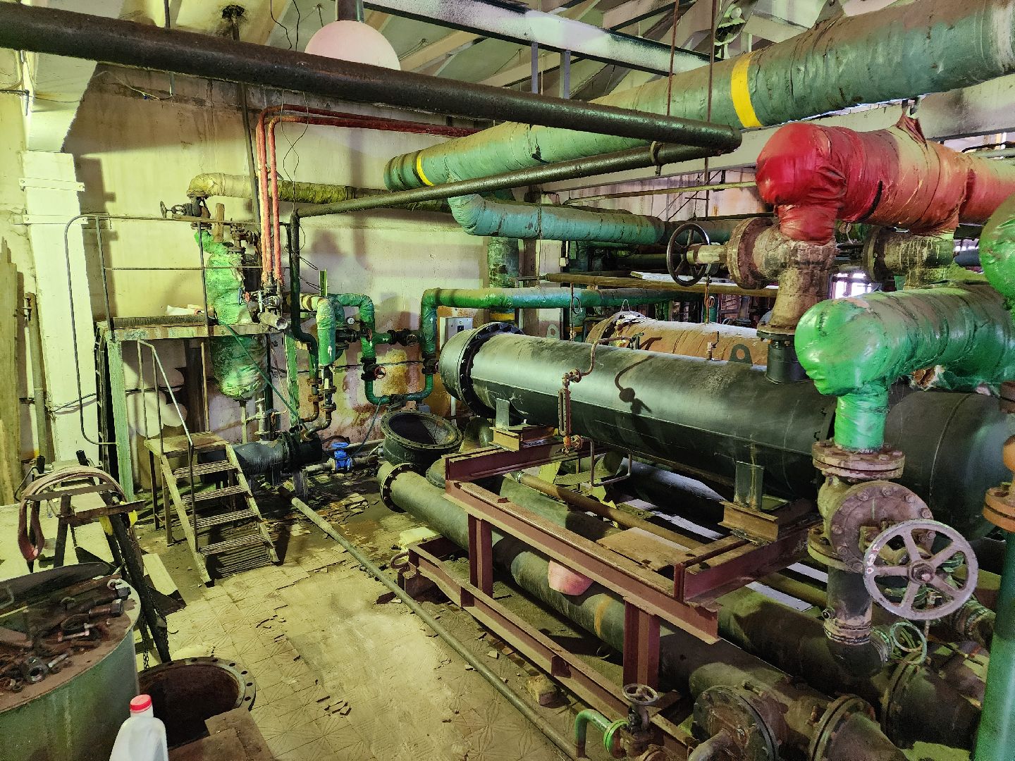 Чехов, подготовка к отопительному сезону, котельные, ЦТП, тепловые пункты, жилой фонд, социальные объекты, ремонт, профилактика, глава округа Михаил Собакин,