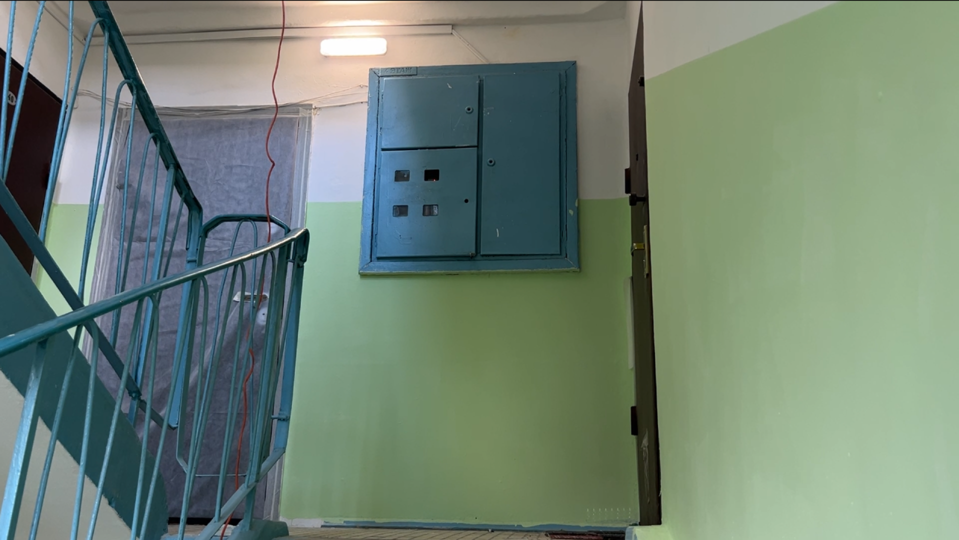 химки, жкх, ремонт подъездов, текущий ремонт,