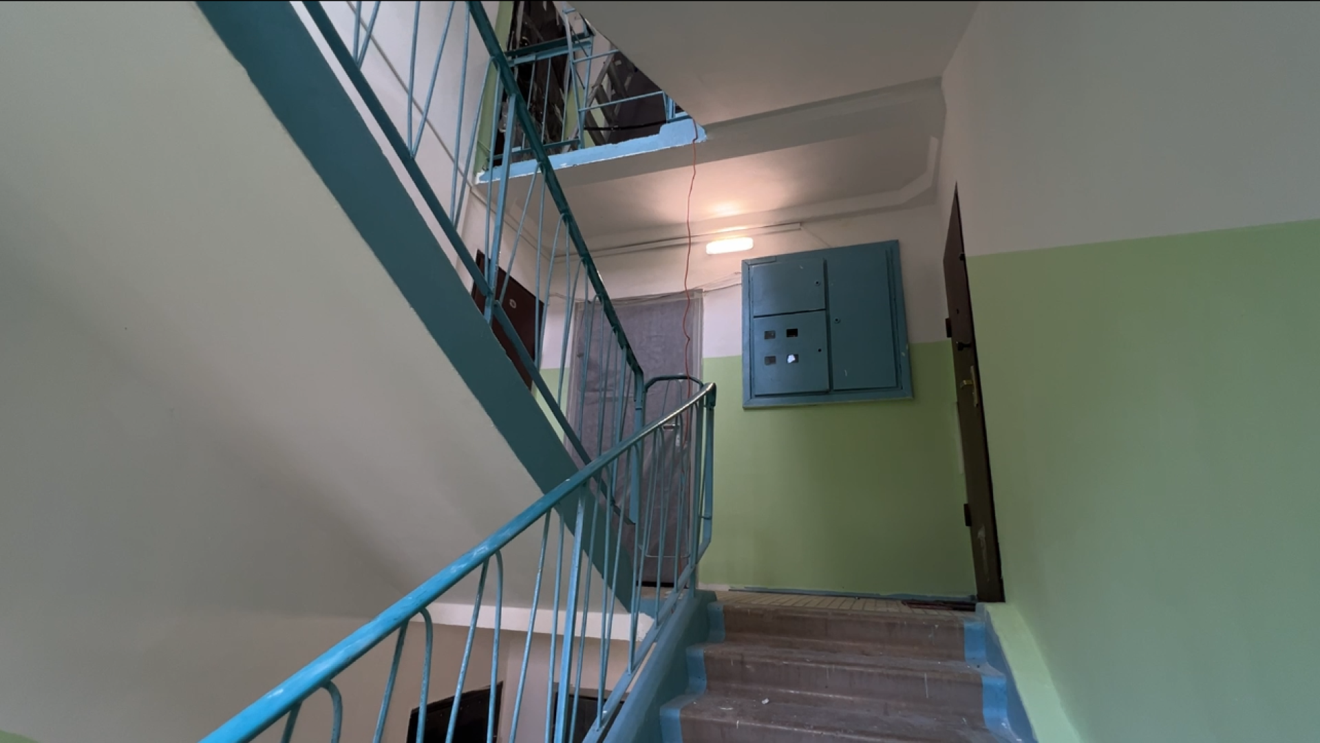 химки, жкх, ремонт подъездов, текущий ремонт,