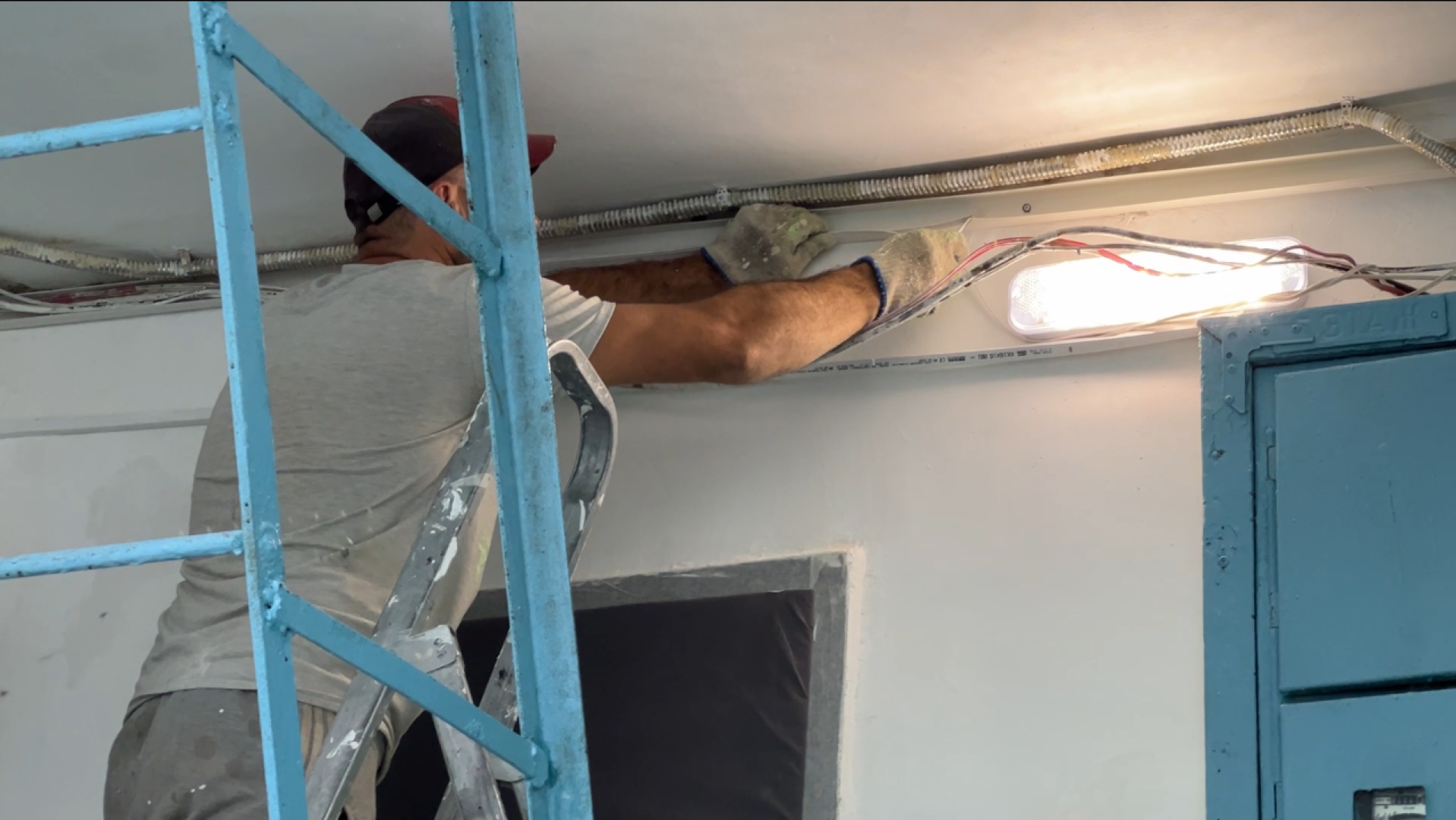 химки, жкх, ремонт подъездов, текущий ремонт,