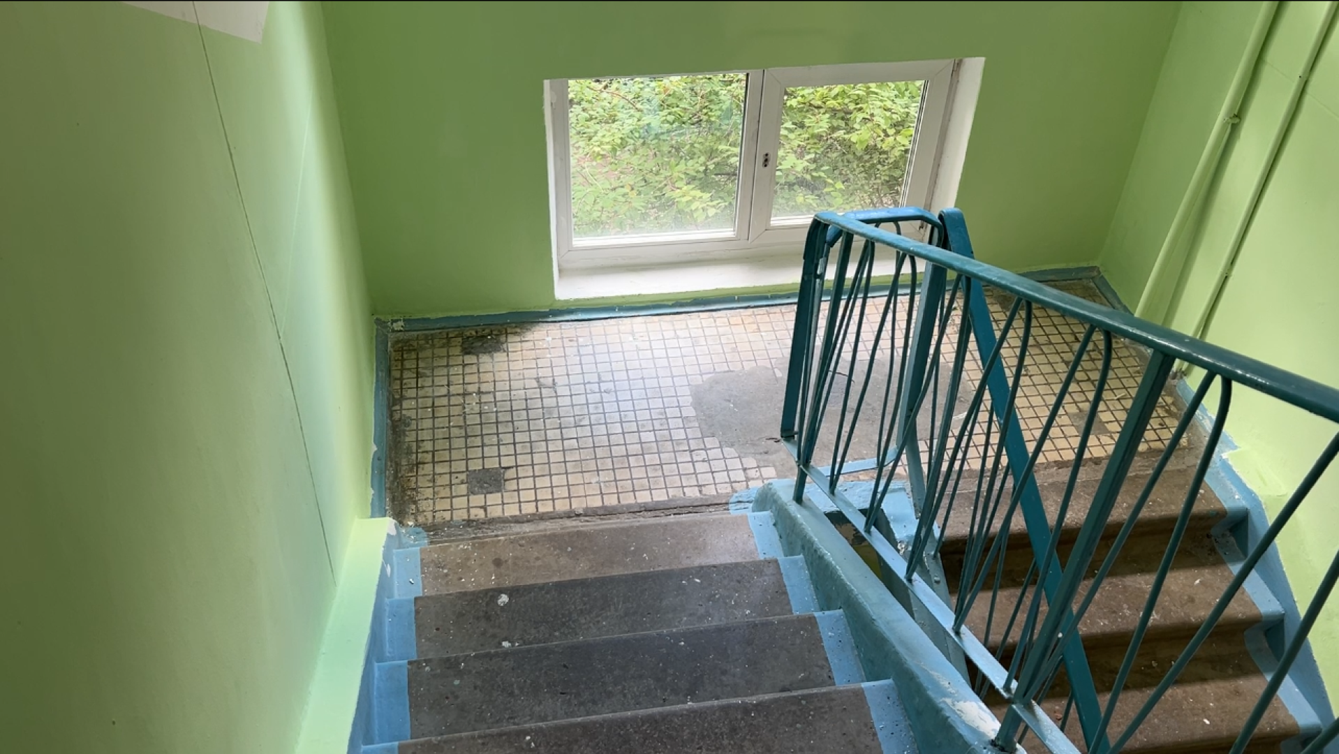 химки, жкх, ремонт подъездов, текущий ремонт,