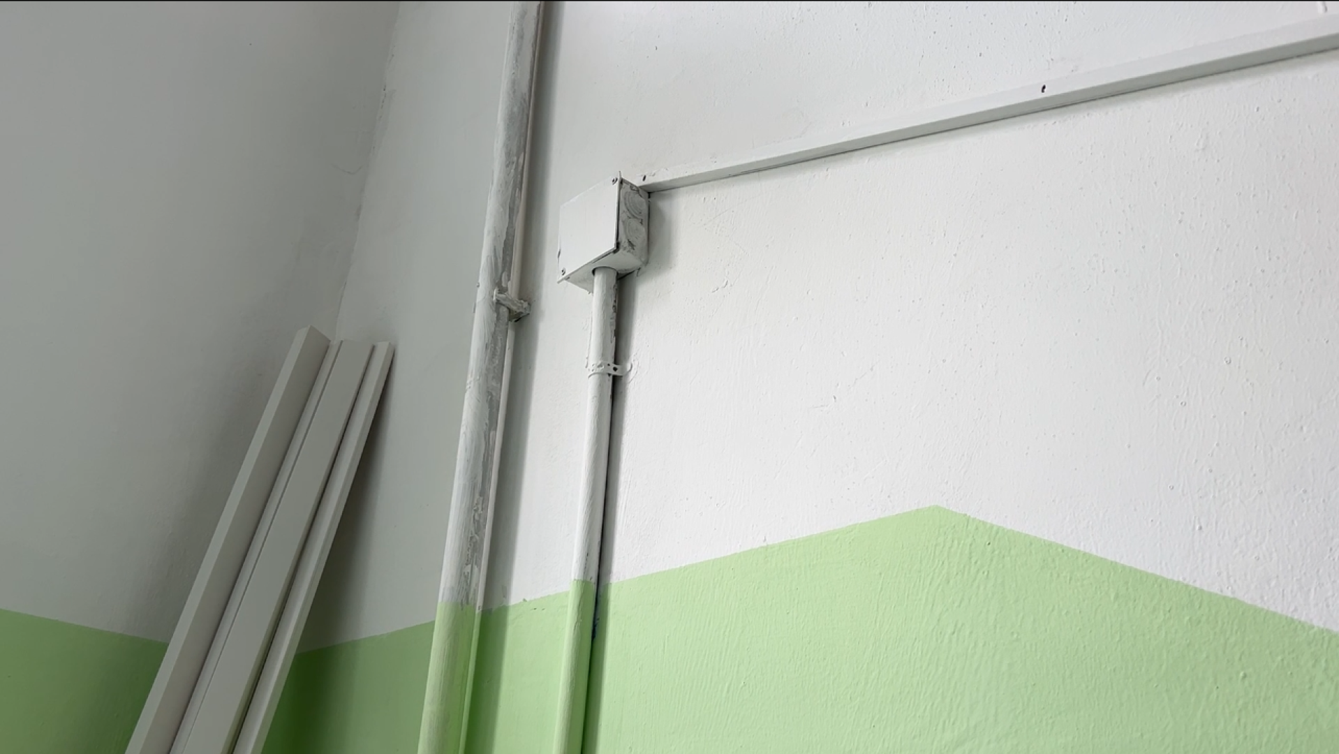 химки, жкх, ремонт подъездов, текущий ремонт,