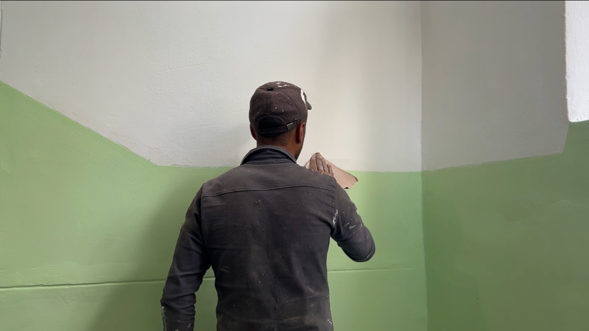 химки, жкх, ремонт подъездов, текущий ремонт,