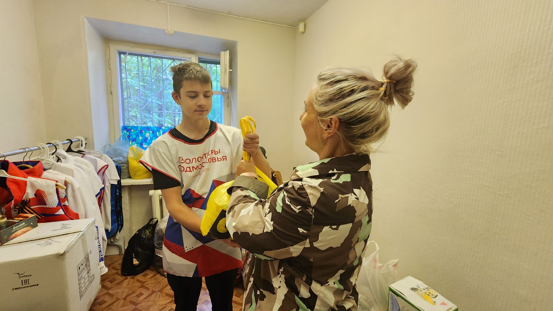 курск, волонтеры, гуманитарка, протвино, цми,