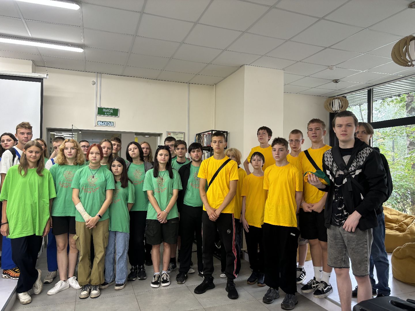 эколагерь, железнодорожный,