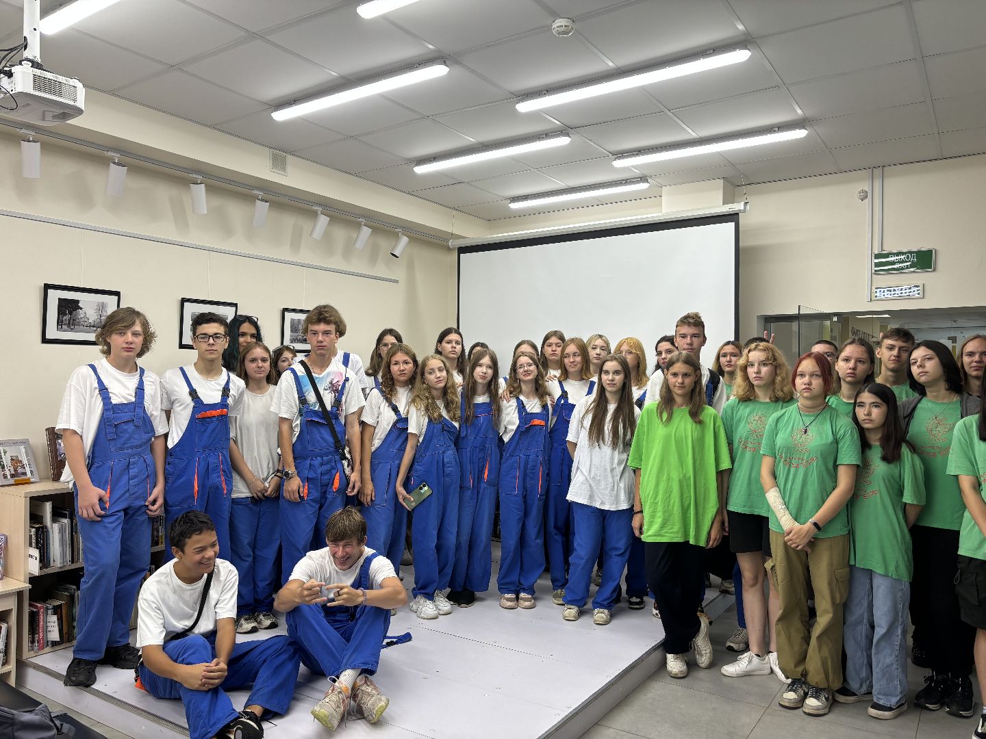 эколагерь, железнодорожный,