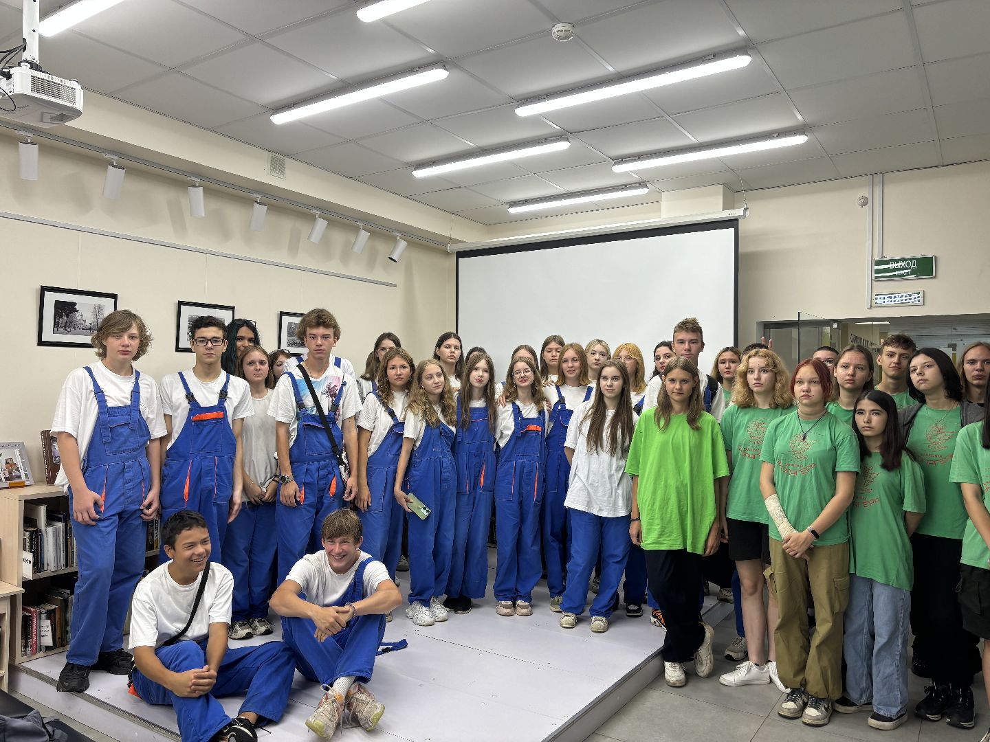 эколагерь, железнодорожный,