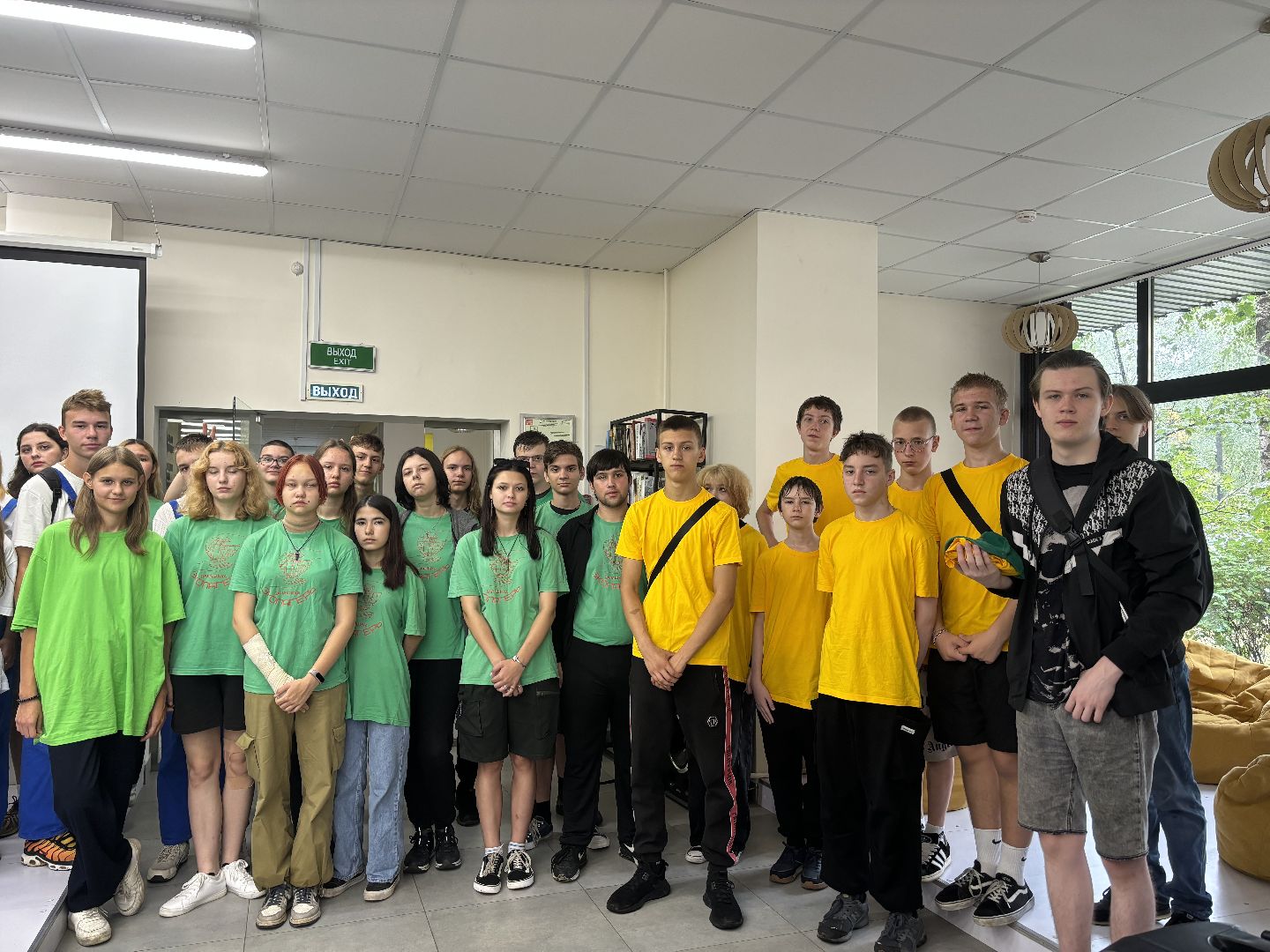 эколагерь, железнодорожный,