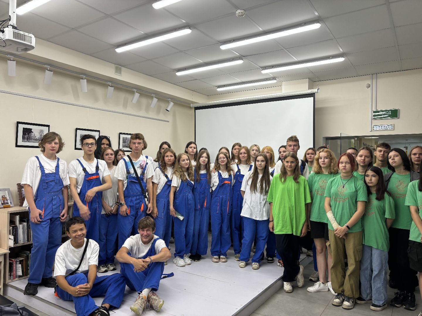 эколагерь, железнодорожный,