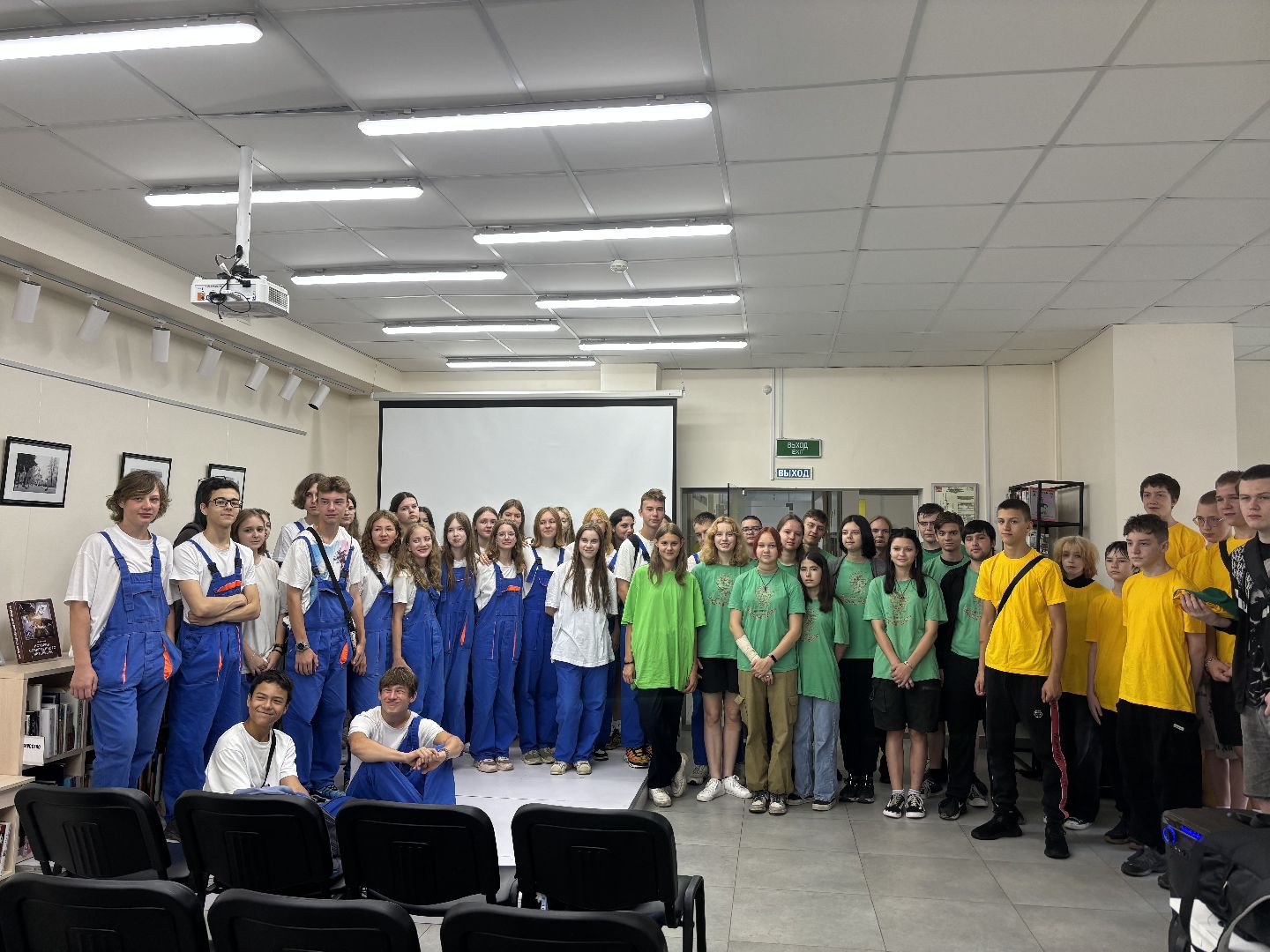 эколагерь, железнодорожный,