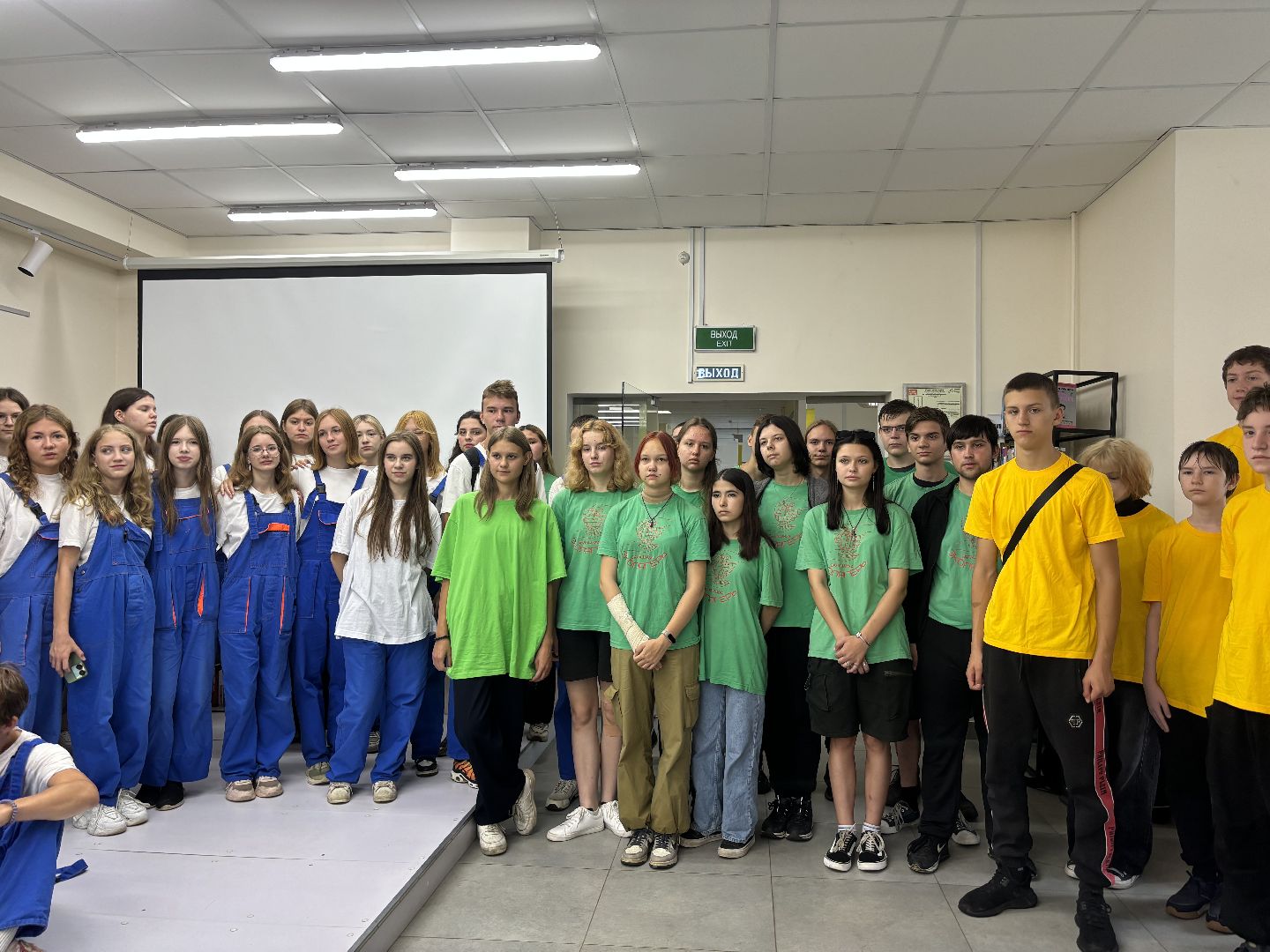 эколагерь, железнодорожный,